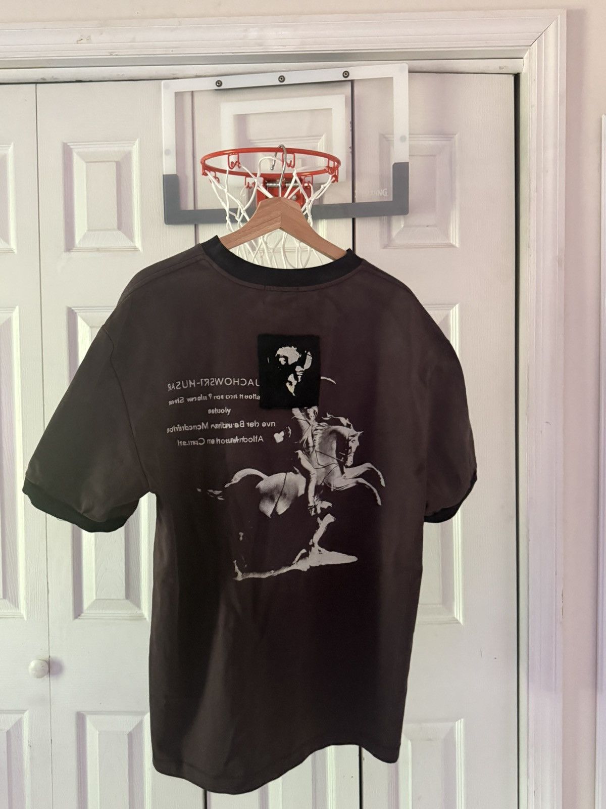 Other single stitch erd graphic short sleeve Size US M / EU 48-50 / 2 - 2 Thumbnail