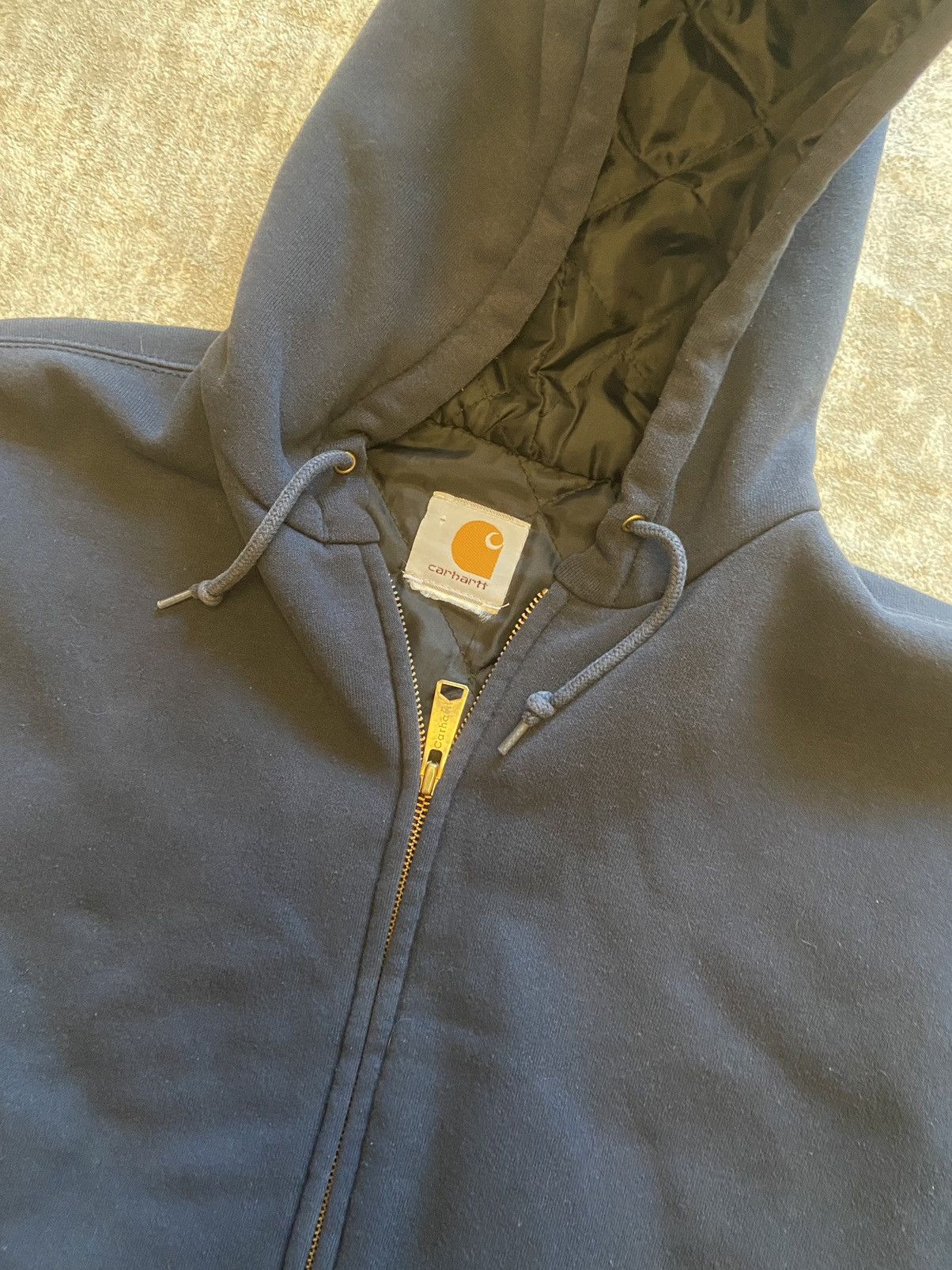 Carhartt Carhartt warm zip up hoodie Size US L / EU 52-54 / 3 - 2 Thumbnail