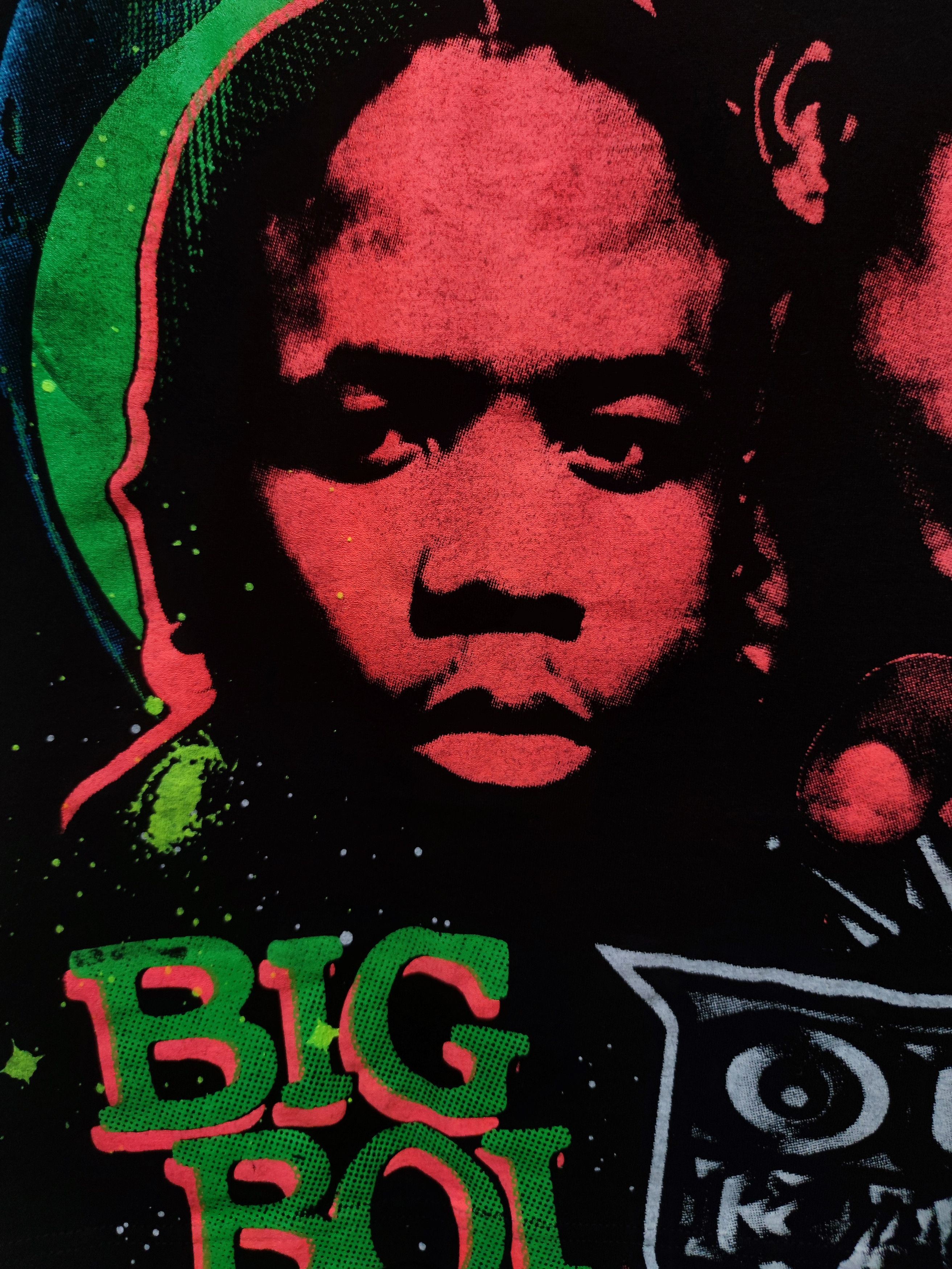 Rap Tees BackStockCo Outkast T-shirt Size US XL / EU 56 / 4 - 3 Thumbnail