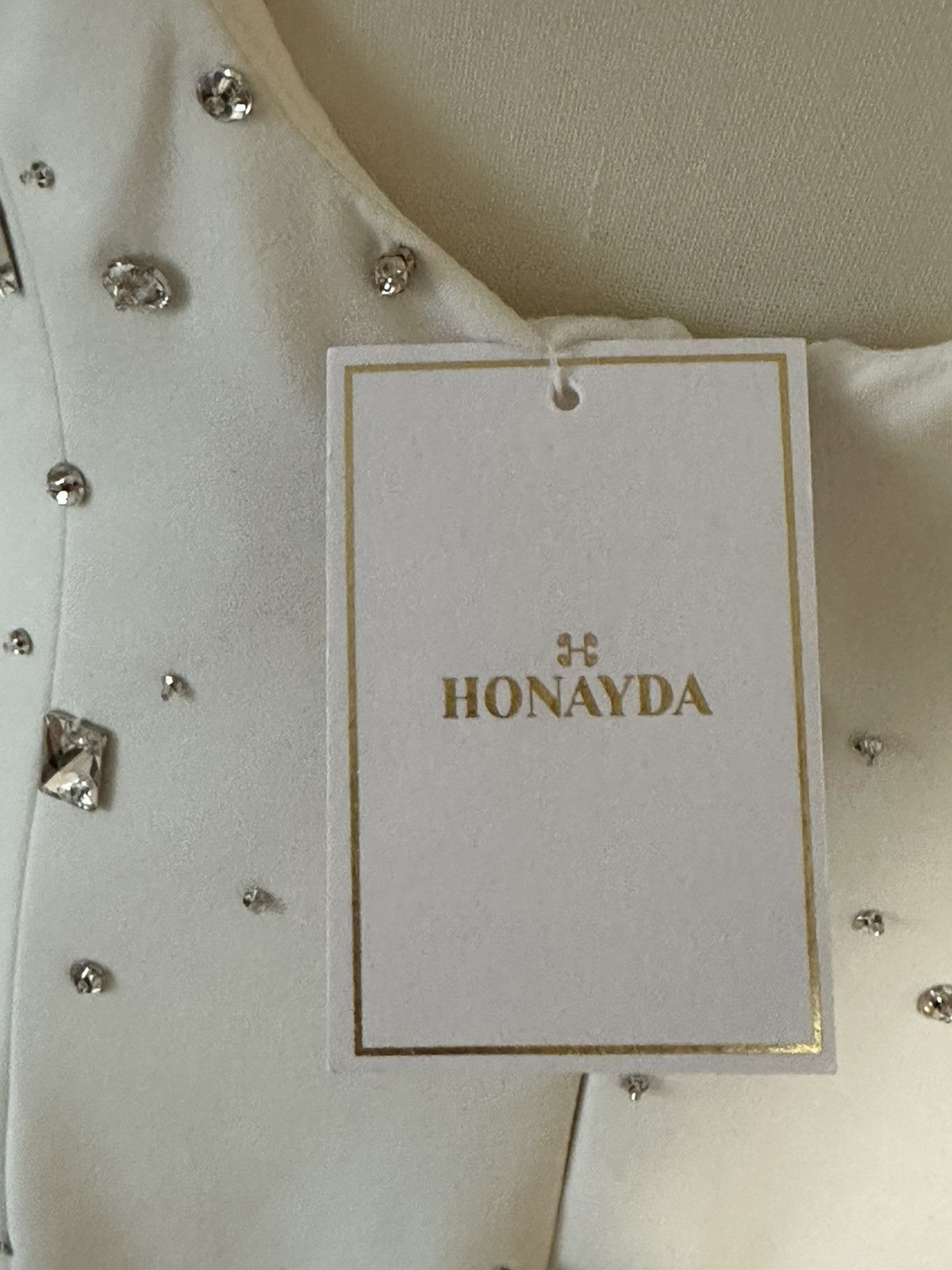 Other Honayda Long sleeve white dress Size M / US 6-8 / IT 42-44 - 11 Thumbnail