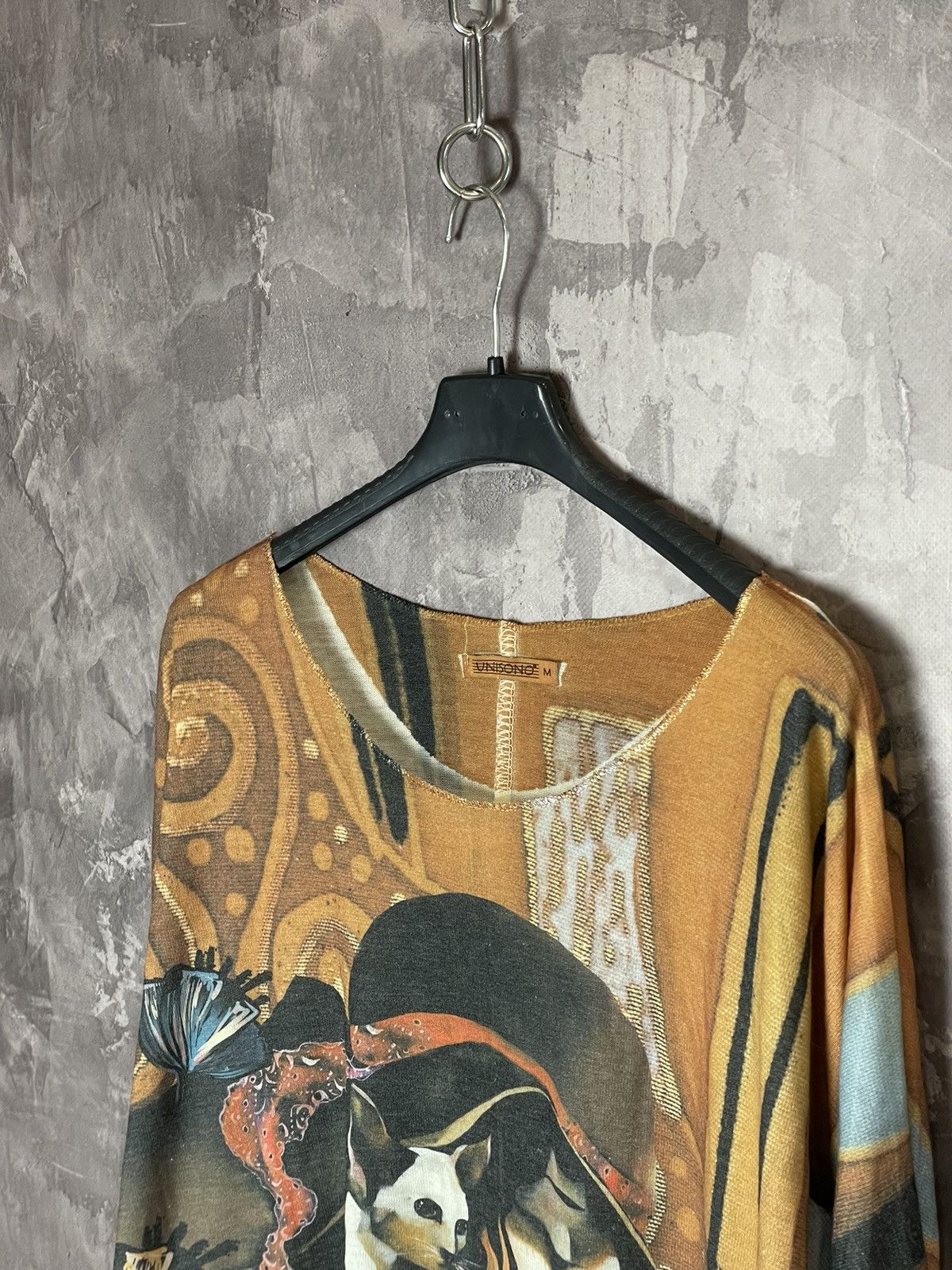 Hysteric Glamour × Vintage Y2k Longsleeve japanesebrand LGB style Size M / US 6-8 / IT 42-44 - 8 Thumbnail