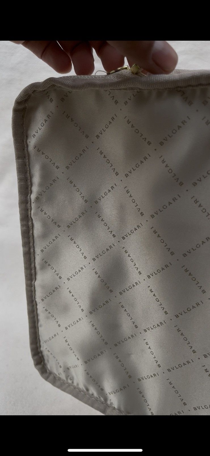 Bvlgari Bvlgari Clutch / iPad bag Size ONE SIZE - 6 Thumbnail