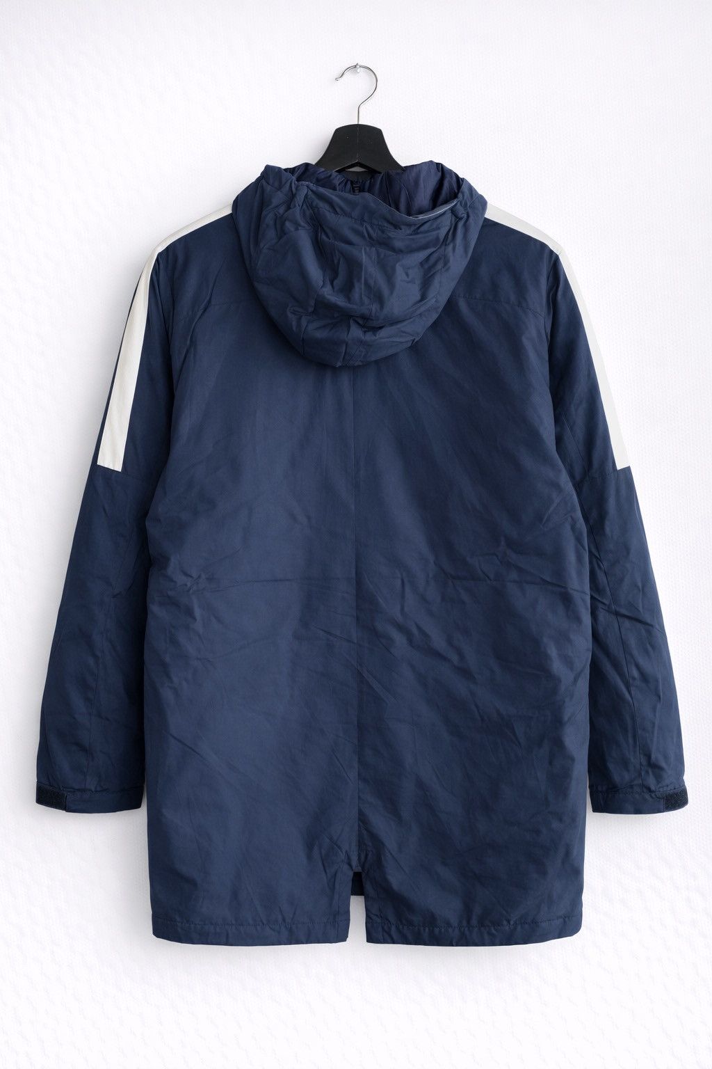 Vintage Nike NIZAF Football Bench Jacket No.23 – Bosnia Team