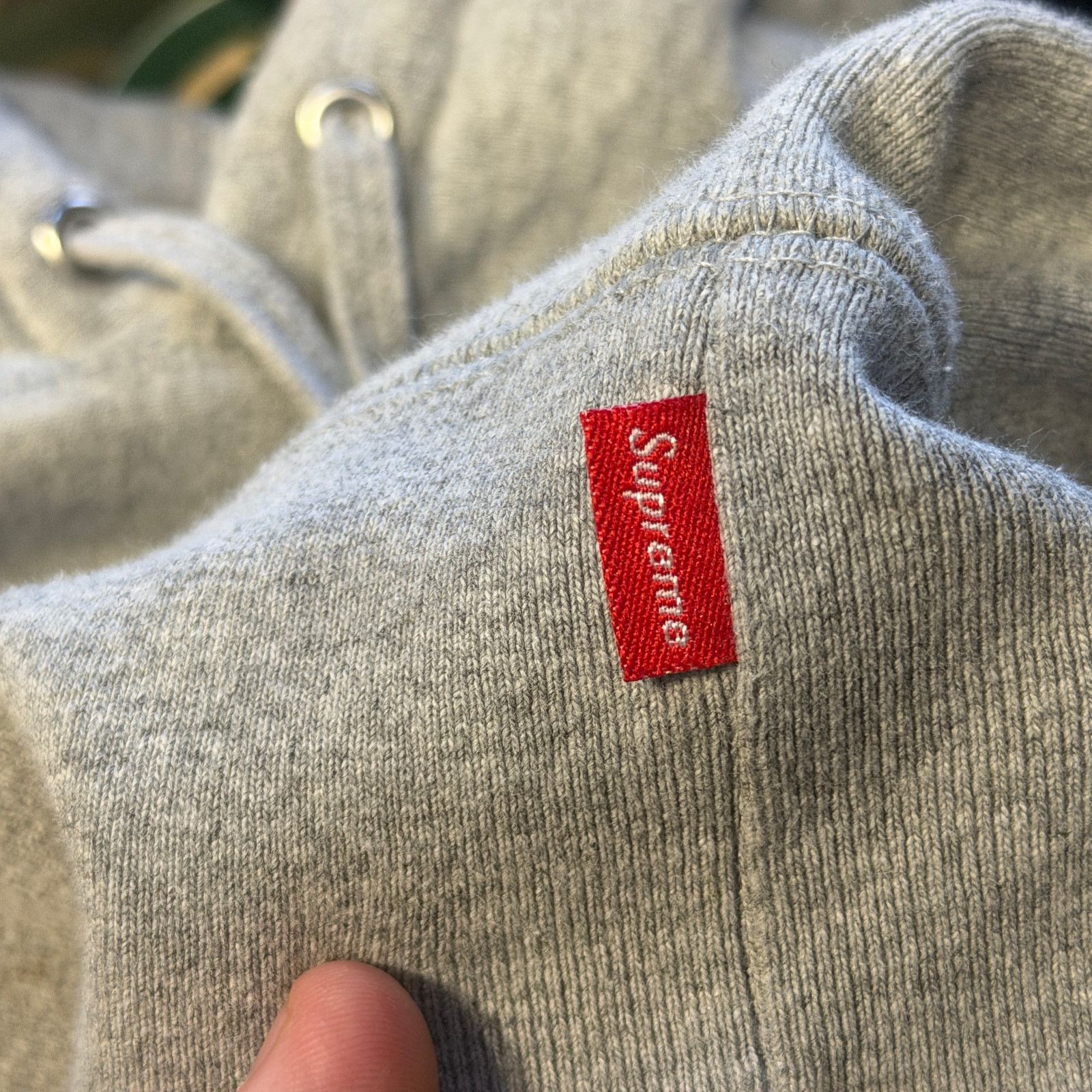 Supreme Supreme Box Logo Hoodie Size US M / EU 48-50 / 2 - 5 Thumbnail