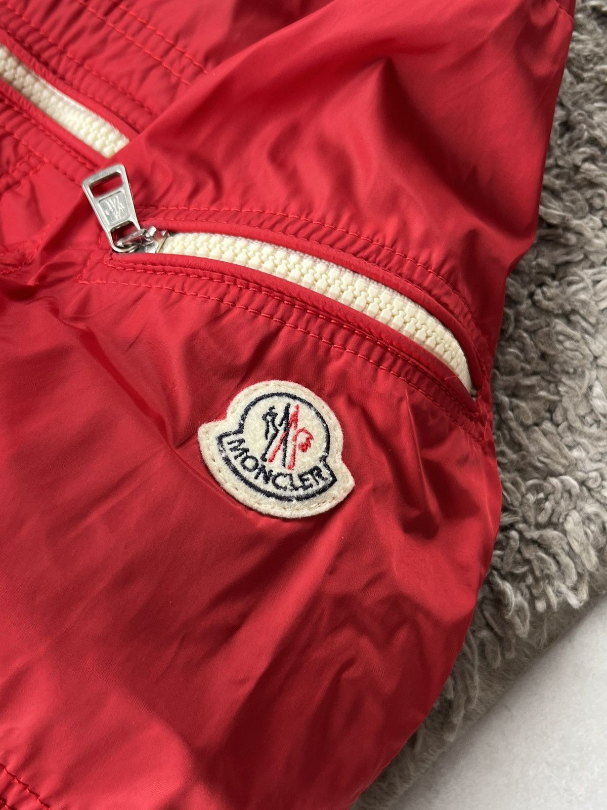 Moncler Vintage Luxury Light Jacket Moncler THYM Size US M / EU 48-50 / 2 - 3 Thumbnail