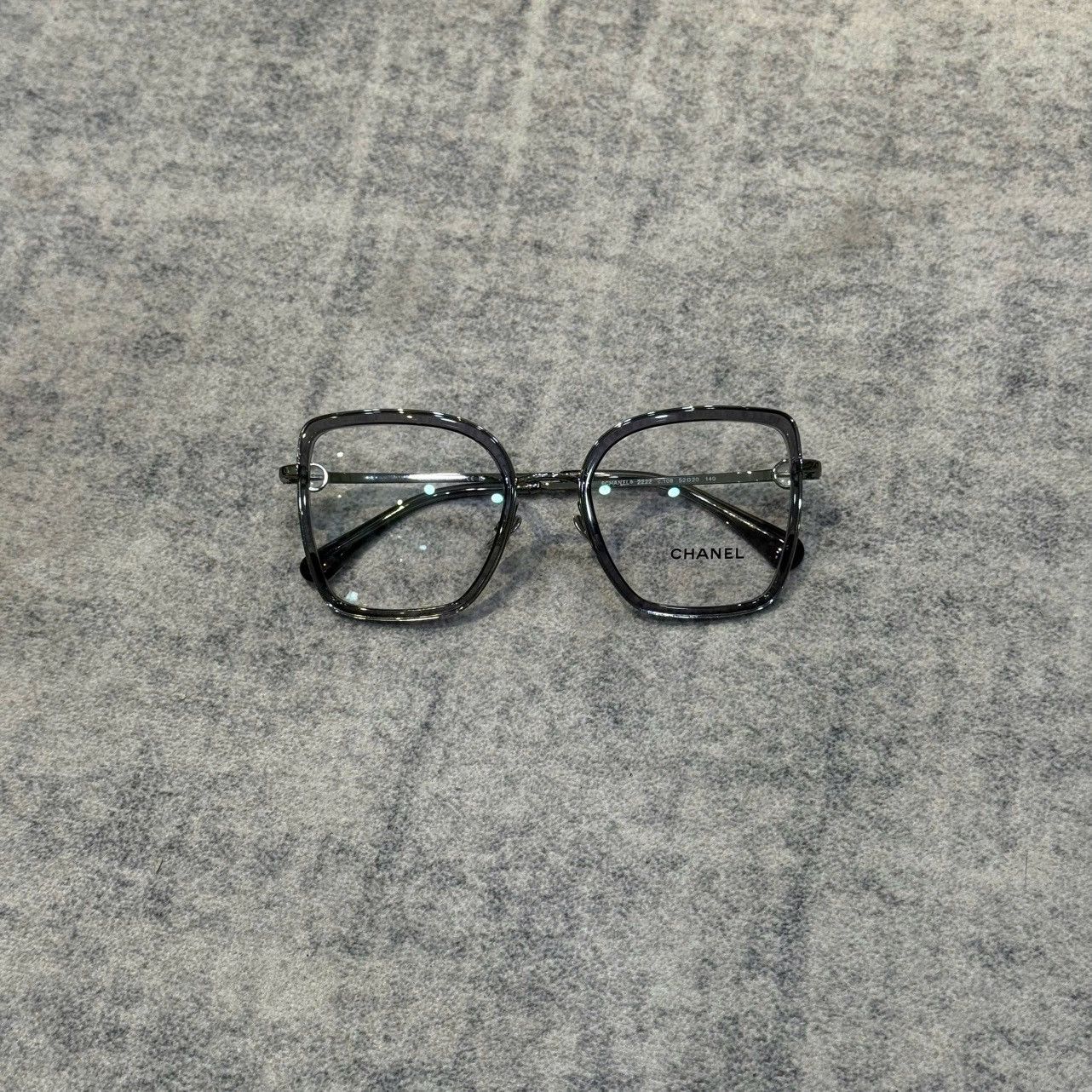 Chanel CHANEL 0CH2222 C108 Sunglasses Size ONE SIZE - 6 Thumbnail