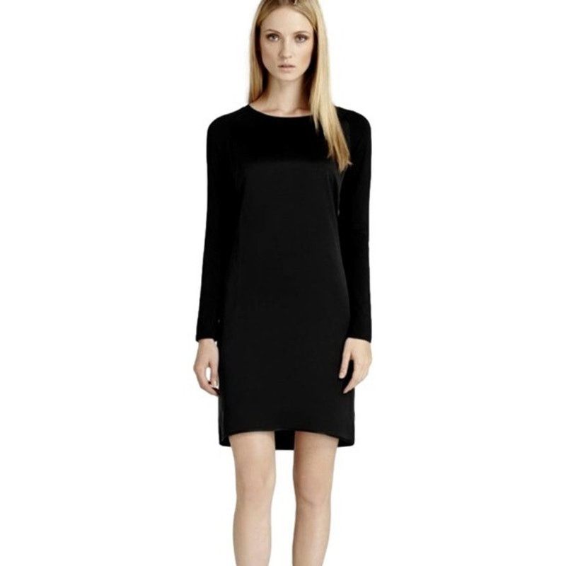 princess polly baby blue dress REISS Elia Tailored Black VNeck Business main image 0