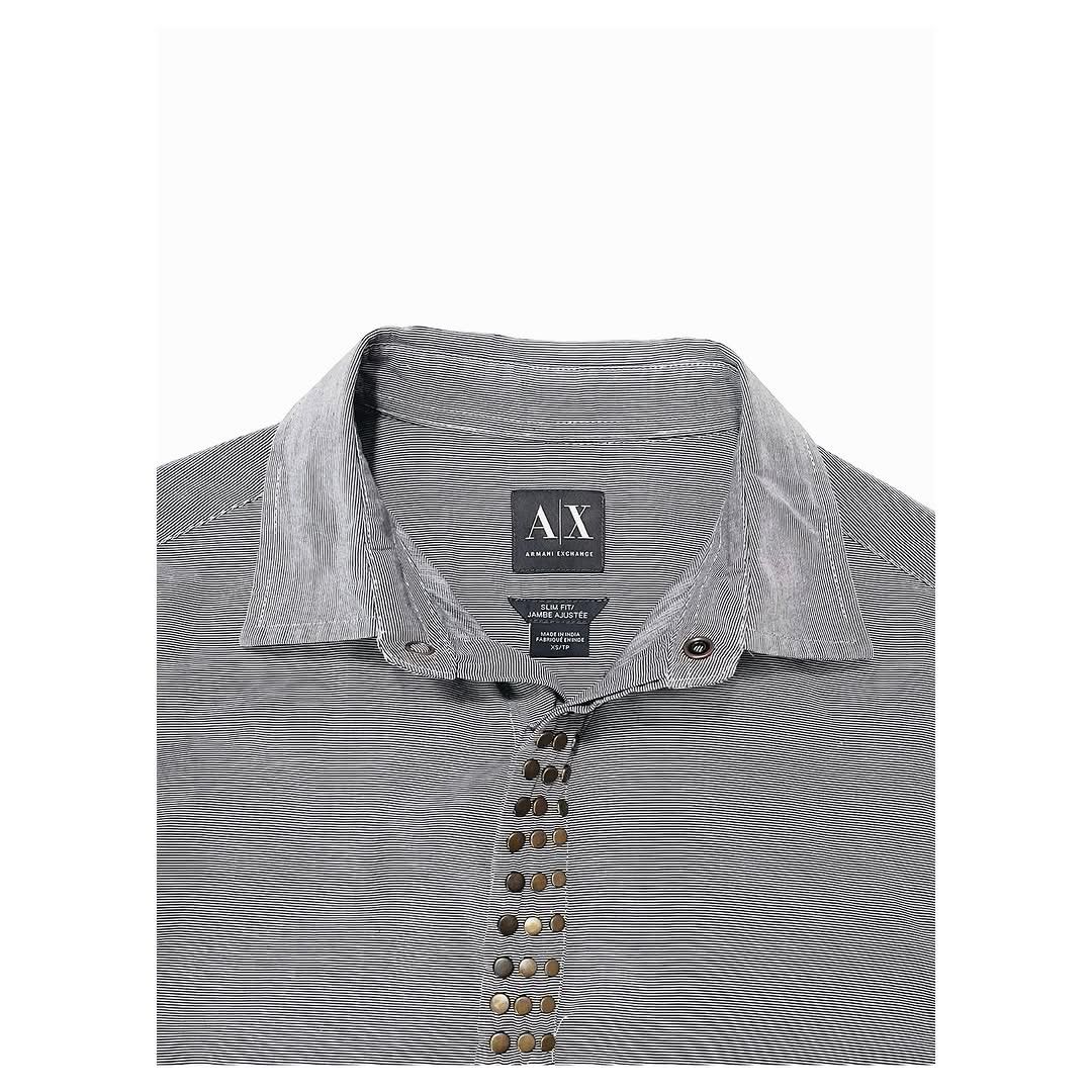 Armani Exchange Armani Shirt Size US XS / EU 42 / 0 - 6 Thumbnail