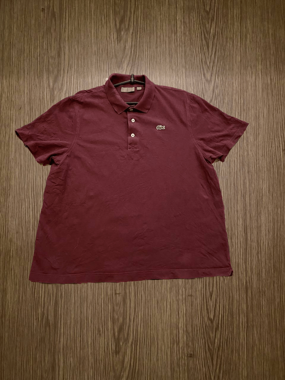 Lacoste Lacoste logo t shirt Size US XXL / EU 58 / 5 - 1 Thumbnail
