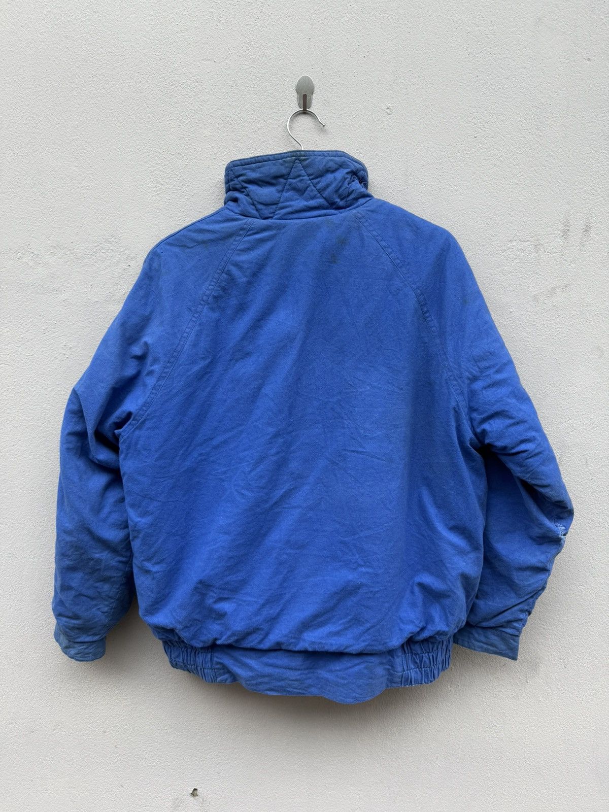 Calvin Klein Vintage RARE 80s Calvin Klein BONDAGE / Punk Jacket Size US L / EU 52-54 / 3 - 15 Thumbnail