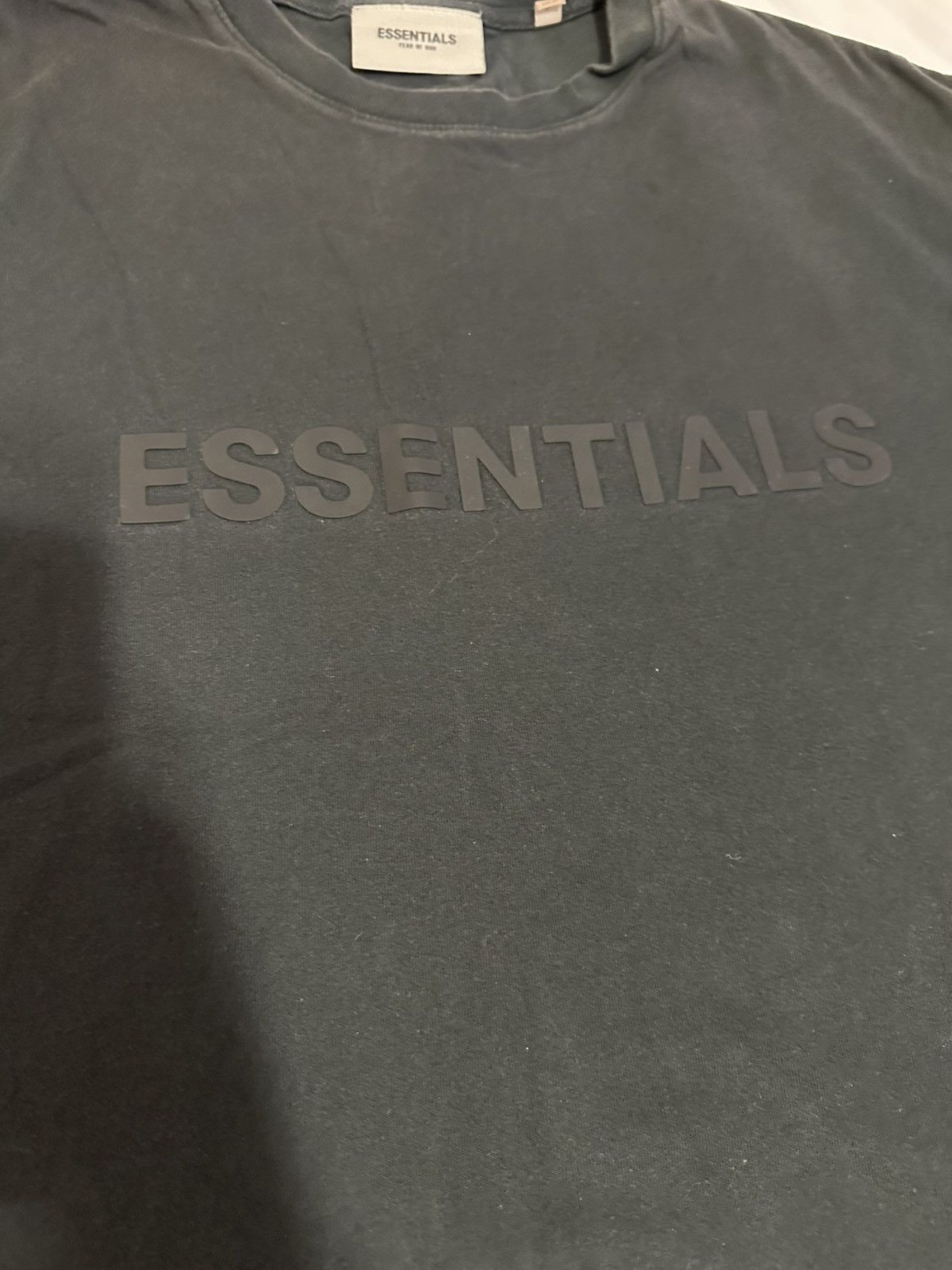 Essentials Fear Of God Essentials Tee Size US S / EU 44-46 / 1 - 2 Thumbnail