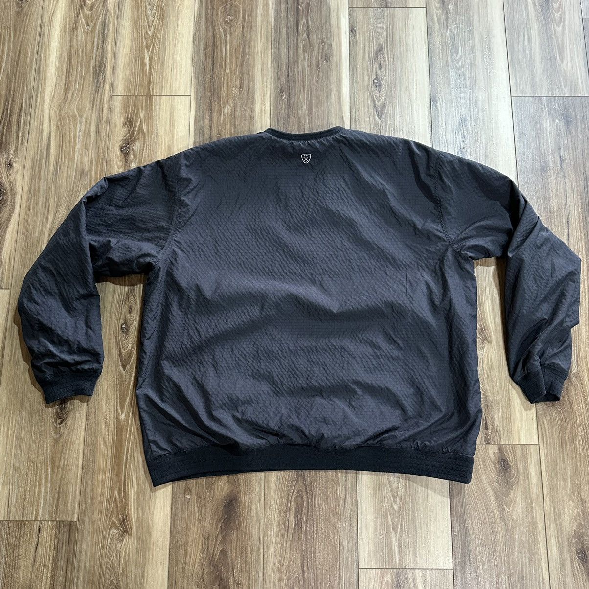 Nike × Vintage Vintage Nike Golf Reversible Nylon Pullover Windbreaker Size US XL / EU 56 / 4 - 5 Thumbnail