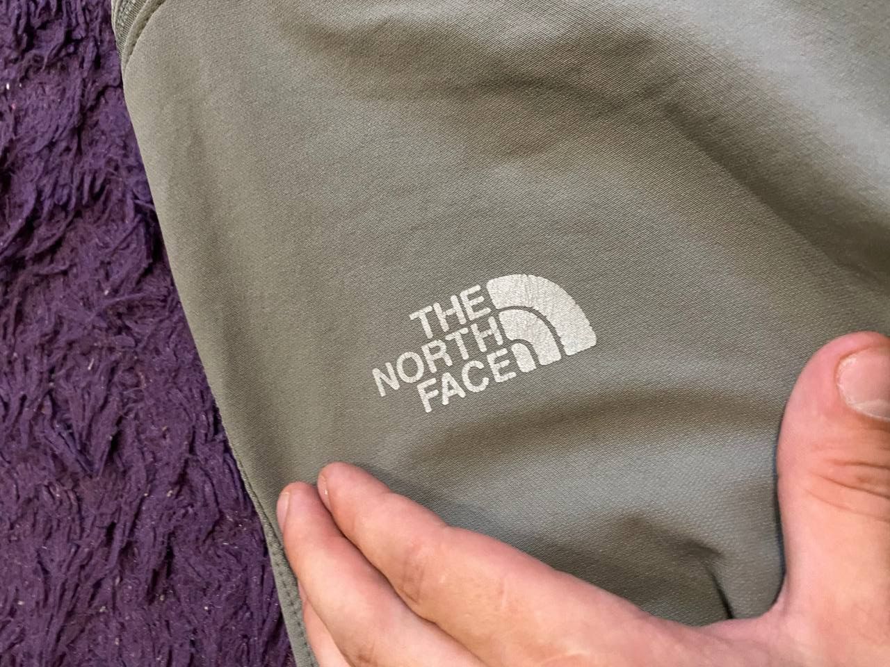 The North Face Vintage The North Face Classic Fit Casual Pants Size 32 Size US 32 / EU 48 - 7 Thumbnail