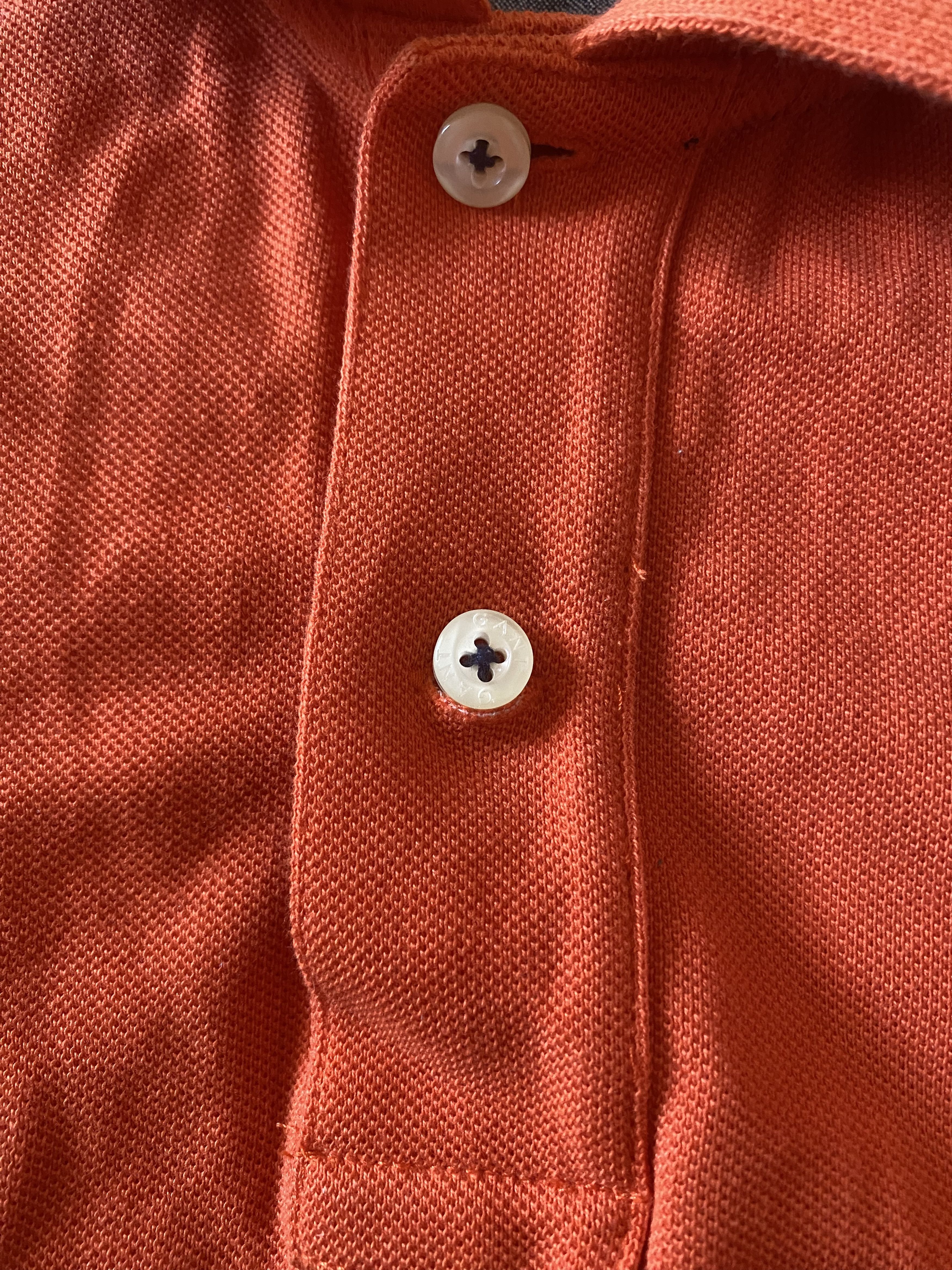 Gant Men's polo shirt - GANT - M - UNIQUE Size US M / EU 48-50 / 2 - 4 Thumbnail