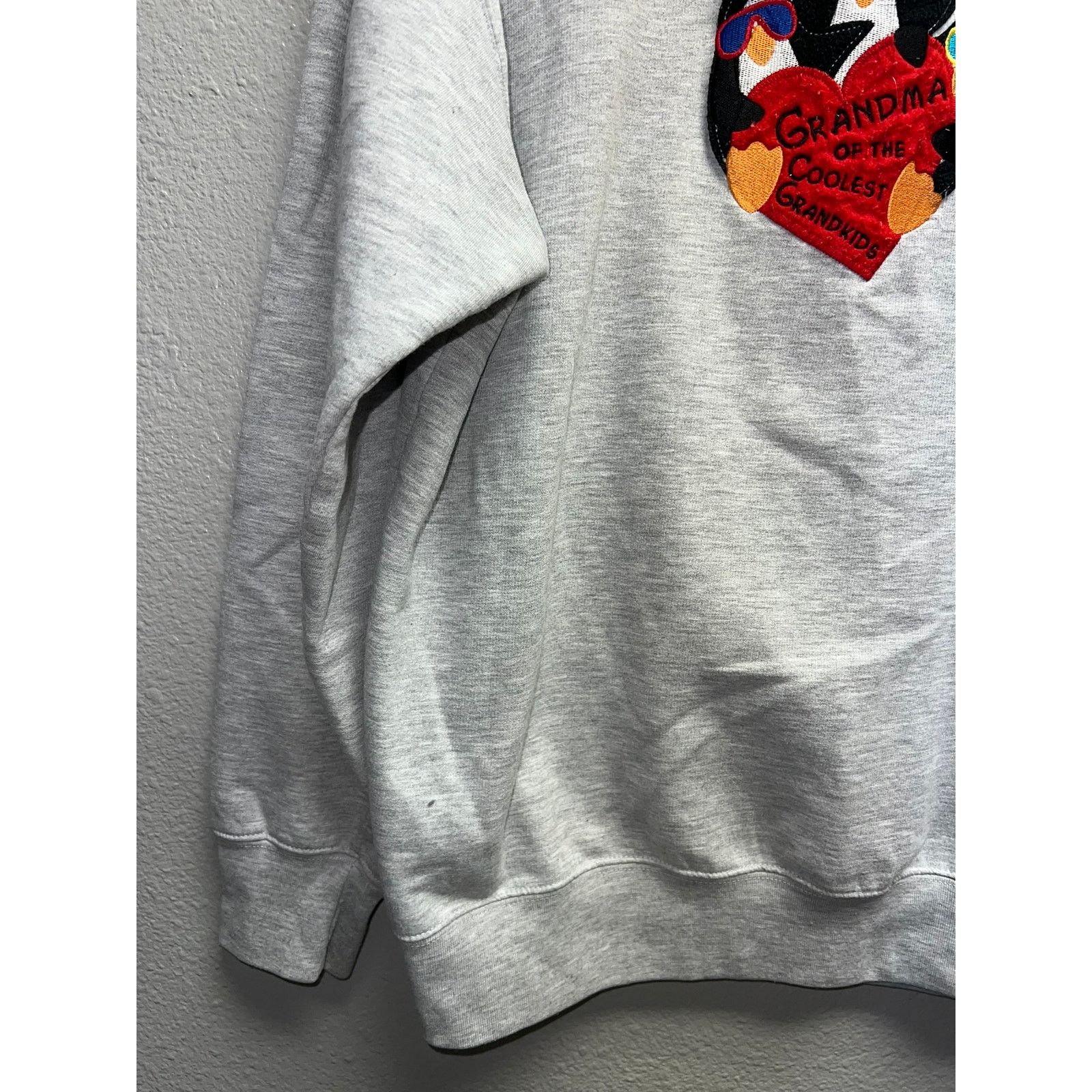 Vintage Vintage Penguin Sweatshirt Grandma Cooest Grandkids M&C L Size US L / EU 52-54 / 3 - 5 Thumbnail
