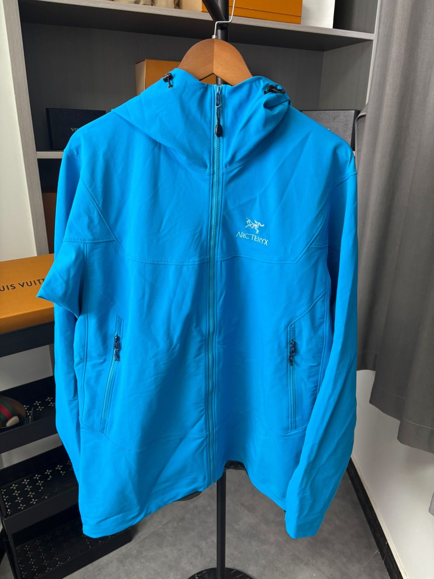 Arc'teryx Arc'teryx Blue Light Jacket L Men Size US L / EU 52-54 / 3 - 1 Thumbnail