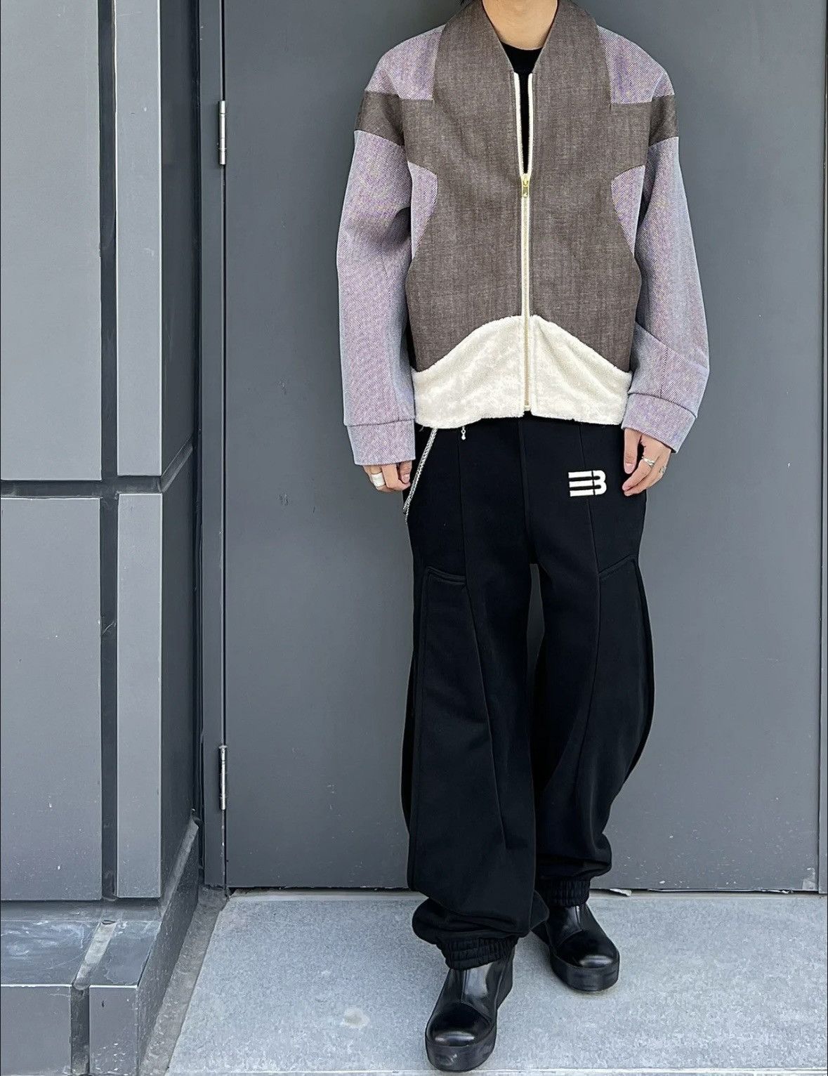 Namesake namesake 22aw warm up pants | Grailed