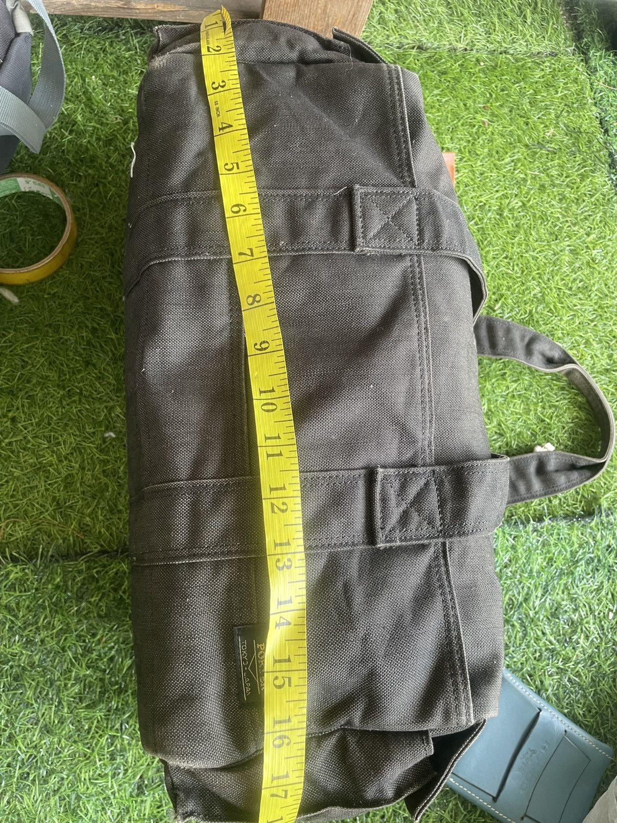 Head Porter Authentic Porter duffle Bag Size ONE SIZE - 14 Thumbnail