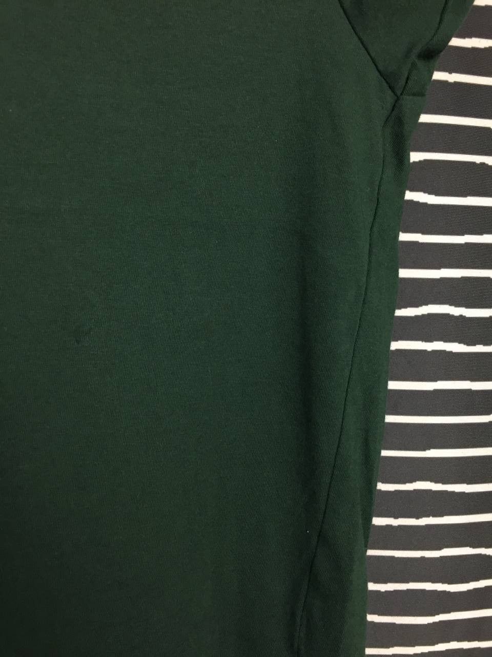 Japanese Brand × Uniqlo Uniqlo Plain Blank Casual Essential Tee Size US XXL / EU 58 / 5 - 5 Thumbnail