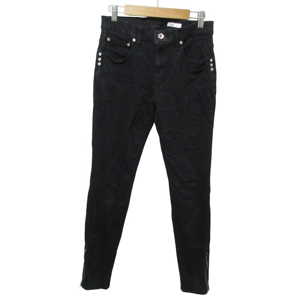 Other Other DOUBLE STANDARD CLOTHING AKKO Stretch Denim Pants Denim Jeans 0506440243 DUTY FREE for USA Size ONE SIZE - 1 Thumbnail