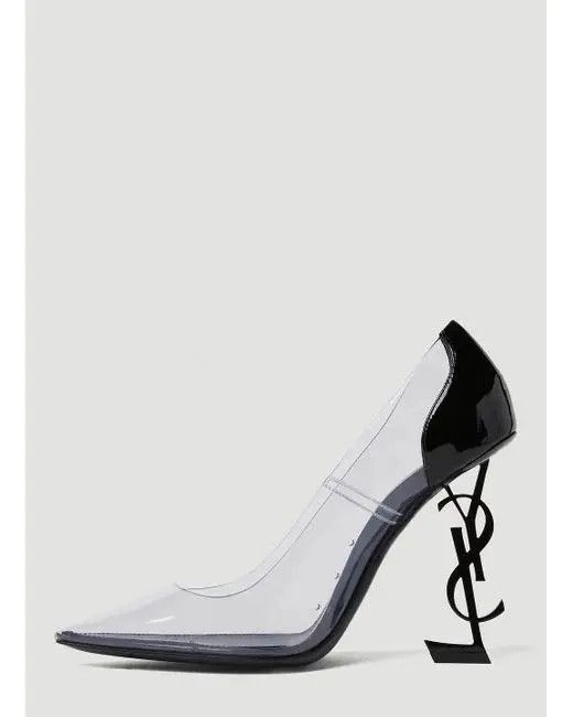 oc11z10524 Opyum in Tpu and Patent Pumps in Black/White