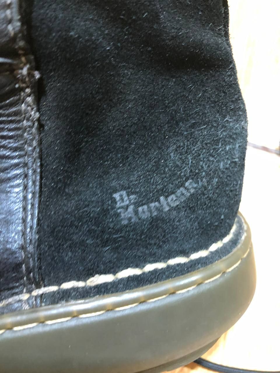 Dr. Martens Vintage Dr. Martens Leather Boots Size 4 Size US 4 / IT 34 - 12 Thumbnail