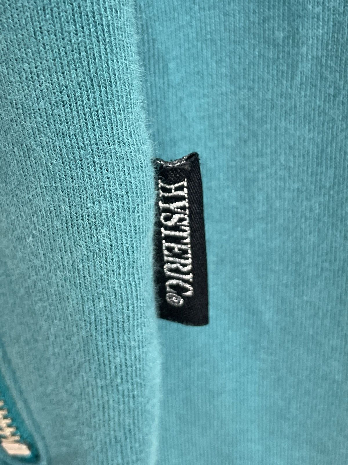 Hysteric Glamour Hysteric Glamour Full Zipper Sweater Size US S / EU 44-46 / 1 - 8 Thumbnail