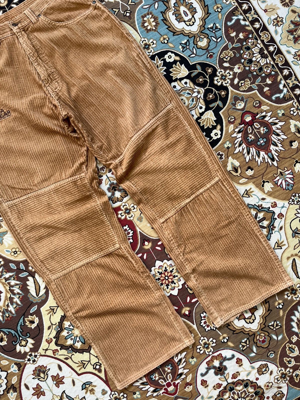 Other × Rocawear × Vintage Rocawear double knee corduroy Size US 35 - 2 Thumbnail