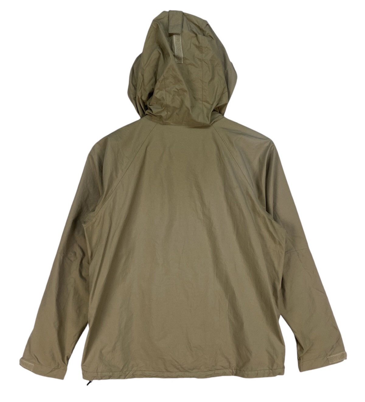 Helly Hansen × Vintage 💥RARE💥VINTAGE HELLY HANSEN WATERPROOF HOODIE JACKET Size M / US 6-8 / IT 42-44 - 4 Thumbnail