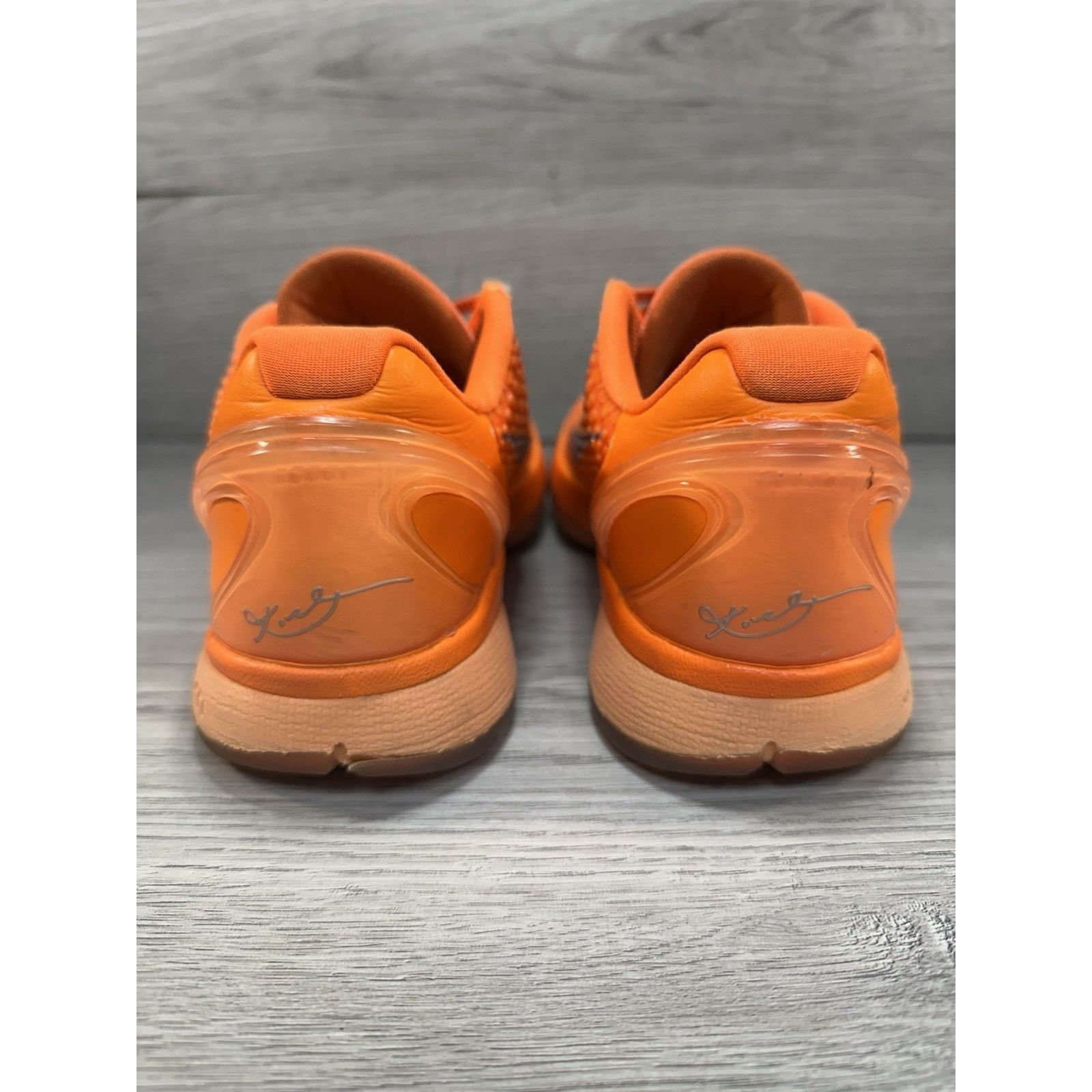 Nike Nike Zoom Kobe 6 Protro Total Orange - Size 8 Size US 8 / EU 41 - 5 Thumbnail