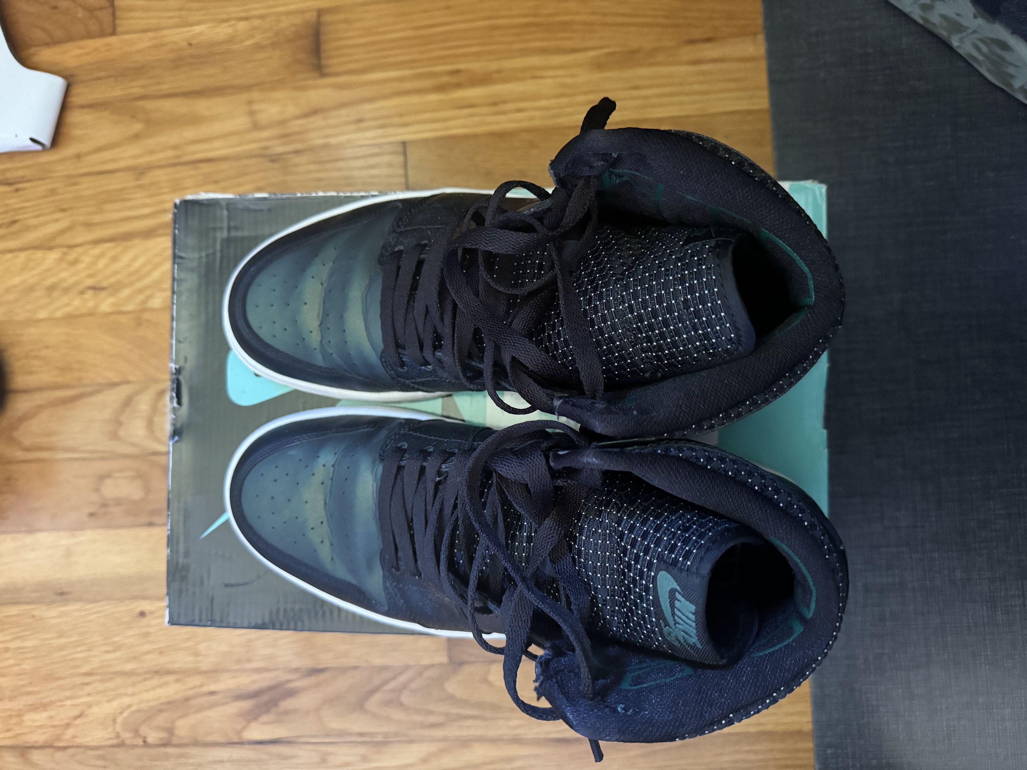 Jordan Brand × Nike jordan 1 sb Size US 9 / EU 42 - 2 Thumbnail