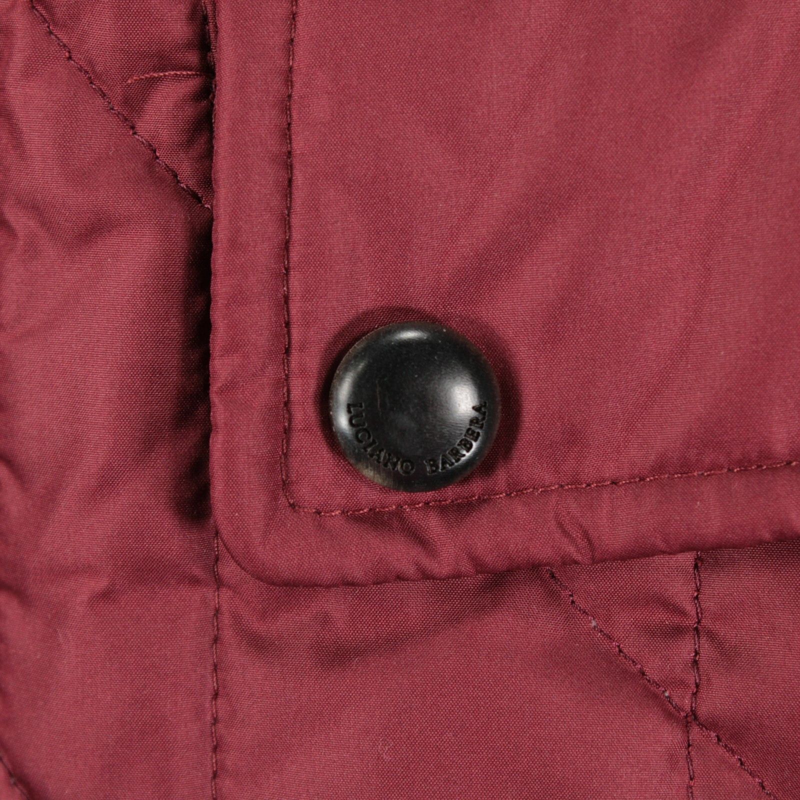 Luciano Barbera Luciano Barbera Vest Size M US In Red Polyester Size US M / EU 48-50 / 2 - 2 Thumbnail