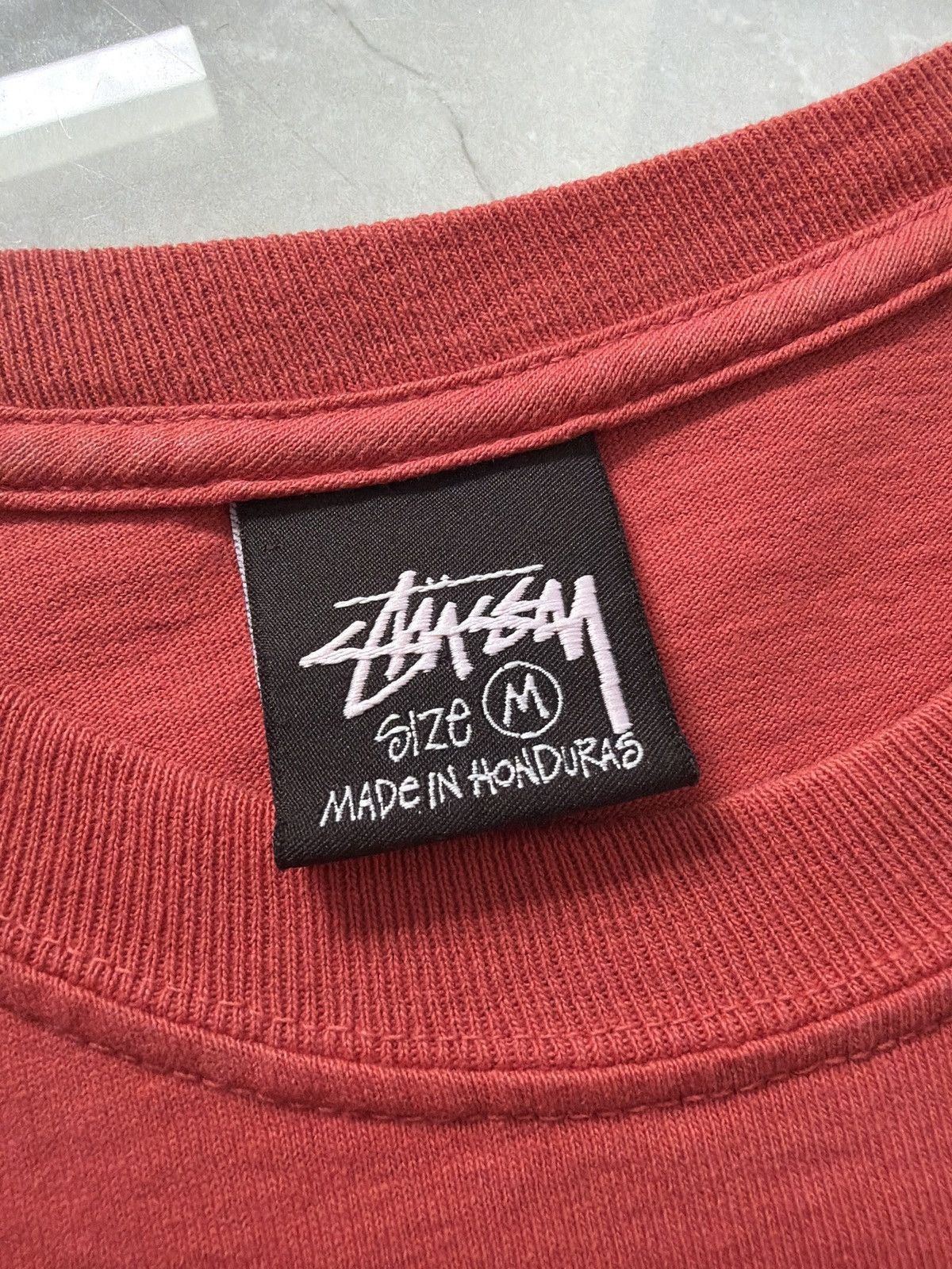 Stussy stussy 8ball tee Size US M / EU 48-50 / 2 - 3 Thumbnail