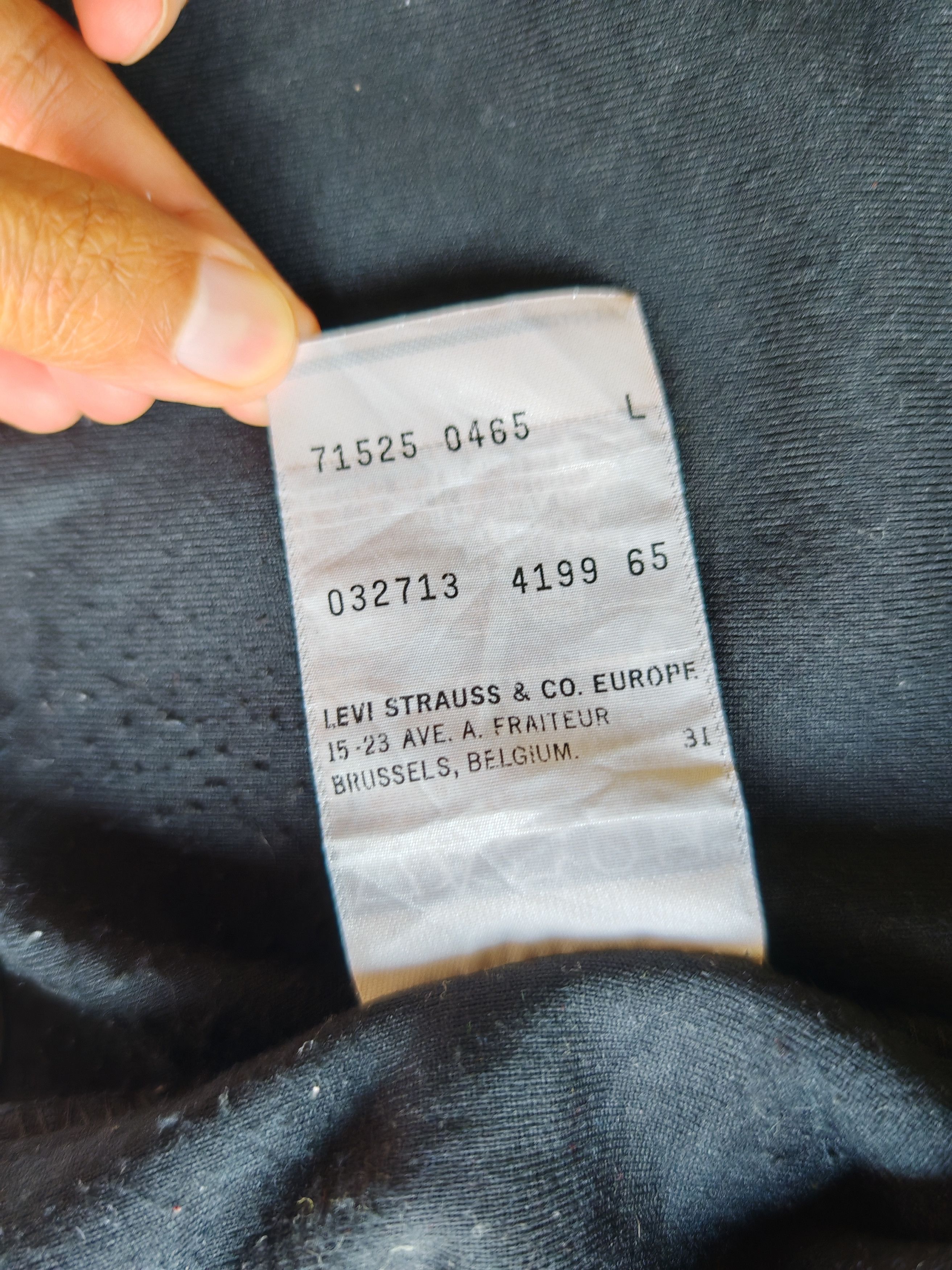 Levi's Levi's Sta Prest Jackets Size US L / EU 52-54 / 3 - 4 Thumbnail