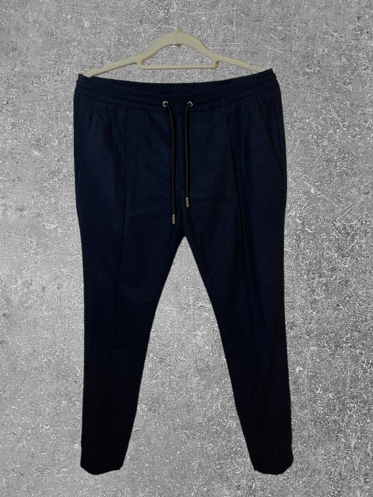 Kris Van Assche Kris Van Assche cropped sweatpants | Grailed