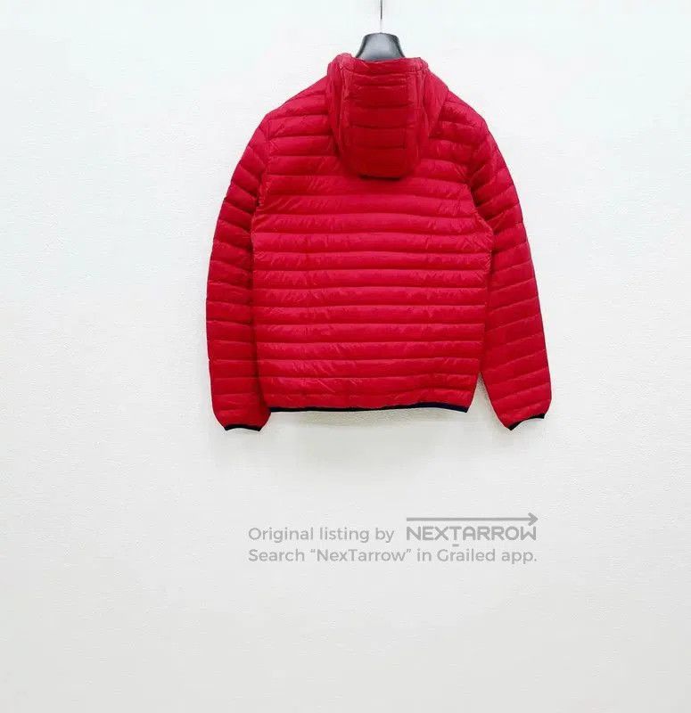 Prada Prada Red Long Sleeve Jacket for Men. Size US XL / EU 56 / 4 - 2 Thumbnail
