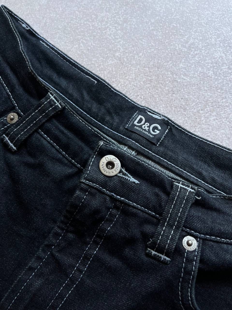 Dolce & Gabbana Vintage Dolce & Gabbana Denim Jeans 32 Size US 32 / EU 48 - 5 Thumbnail