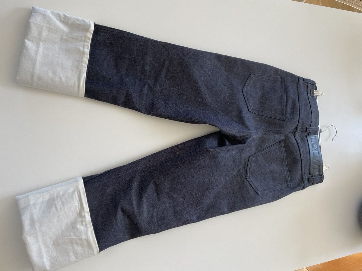 Loewe Loewe Fishermen Jeans Size 24" / US 00 / IT 34 - 5 Thumbnail