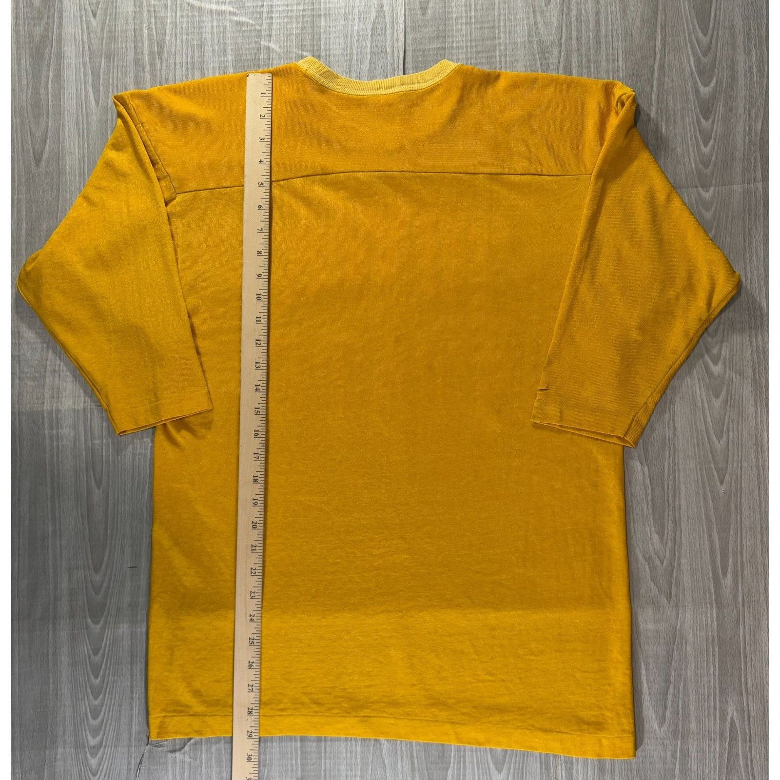 Champion Champion Iowa State Jersey size L color yellow red 1970's Vi Size US L / EU 52-54 / 3 - 4 Thumbnail