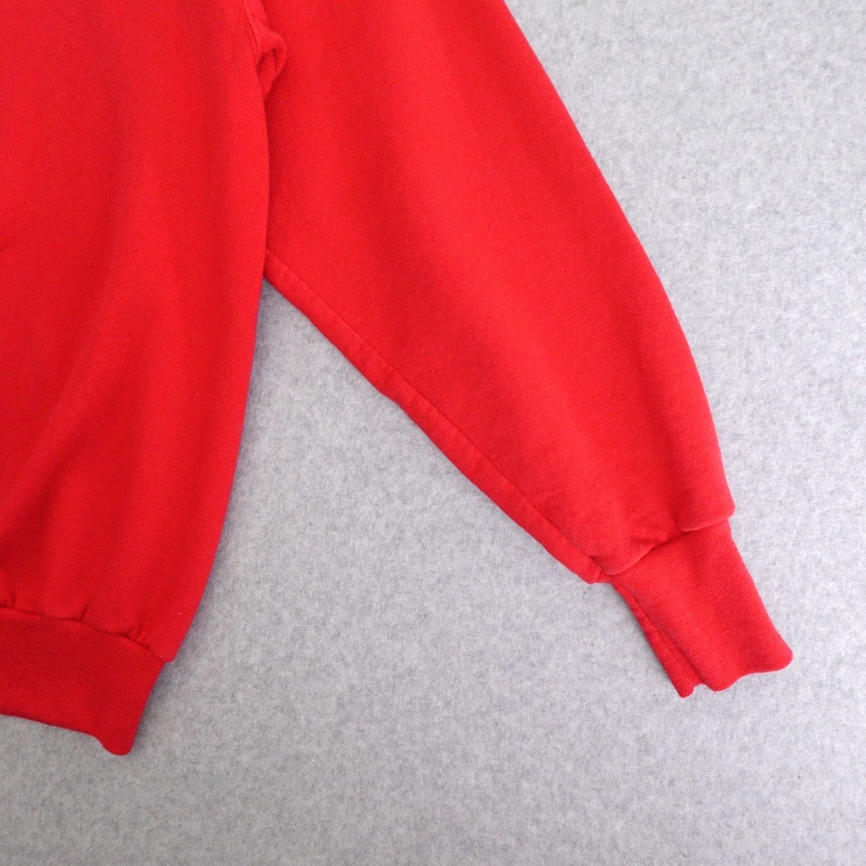 CHOCOOLATE VINTAGE M&C ENERGY SPORTSWEAR Sweater Adult XL Red Bear Christmas Chocolate Theme Mens Size US XL / EU 56 / 4 - 7 Thumbnail