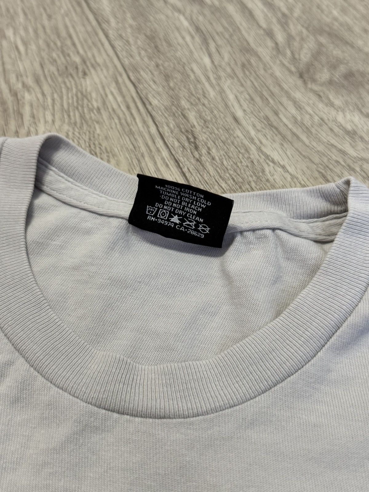 Stussy 🔷Vintage Stussy Big logo T-shirt🔷 Size US M / EU 48-50 / 2 - 6 Thumbnail