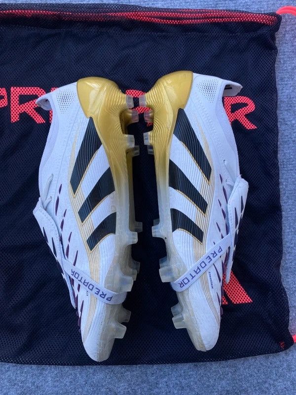 Adidas Adidas Predator Elite Road to glory size 42.2/3 FT FG Size US 9 / EU 42 - 5 Thumbnail