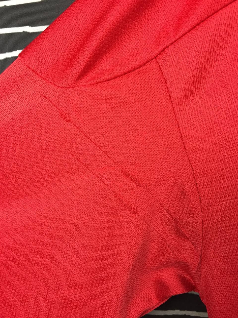 Vintage Birmingham Bulls Mezrano Law Firm Hockey Jersey Size XL Size US XL / EU 56 / 4 - 4 Thumbnail
