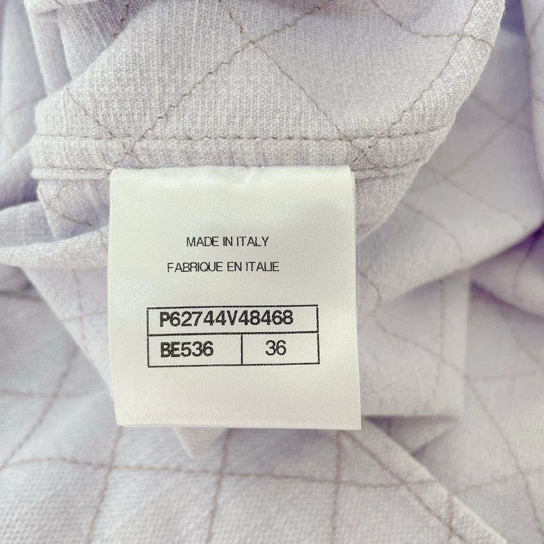 Chanel Chanel Diamond jacket 2504-Nextarrow Size XS / US 0-2 / IT 36-38 - 7 Thumbnail