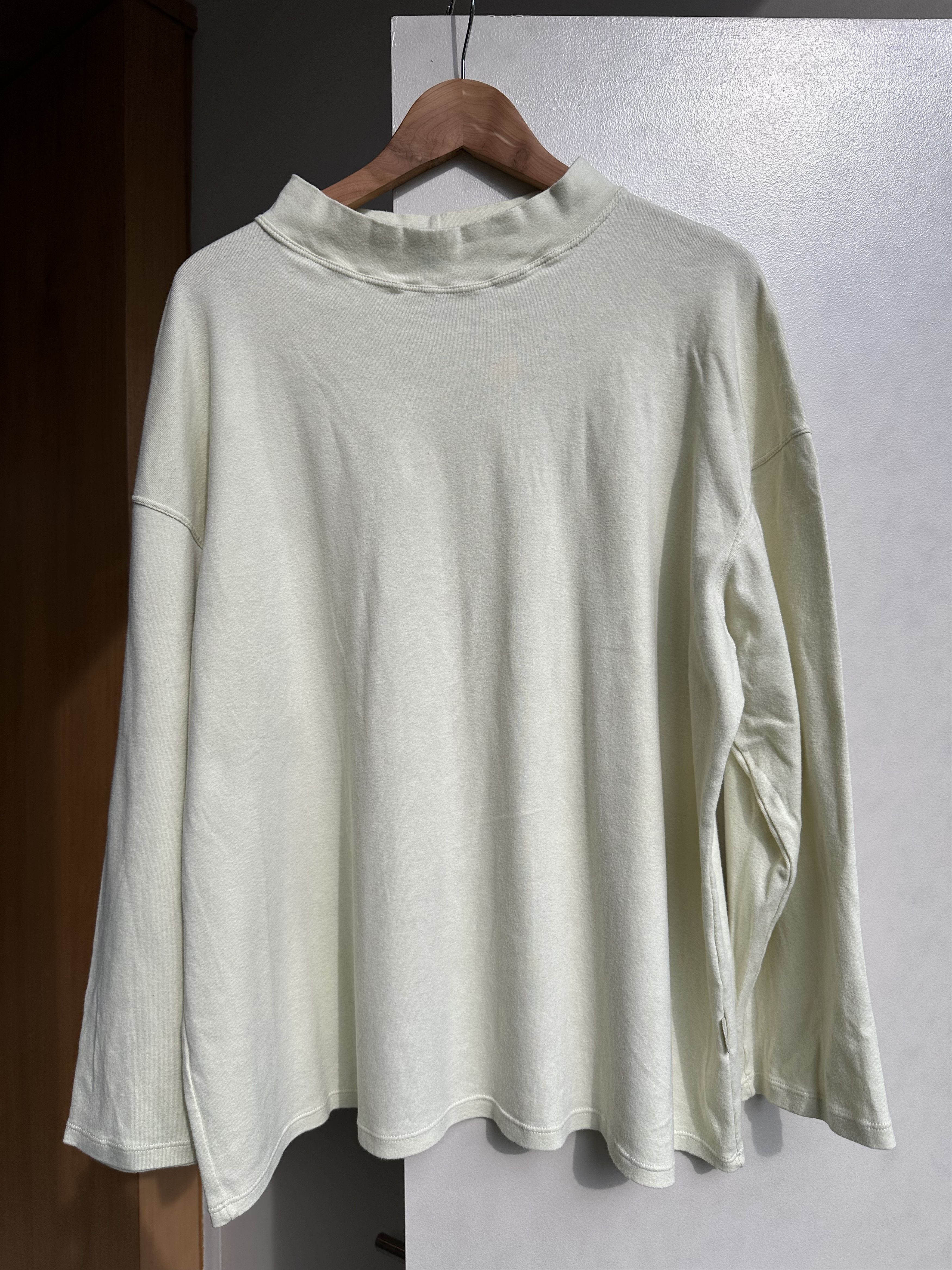 Dertbag Mockneck longsleeve Size US S / EU 44-46 / 1 - 1 Thumbnail