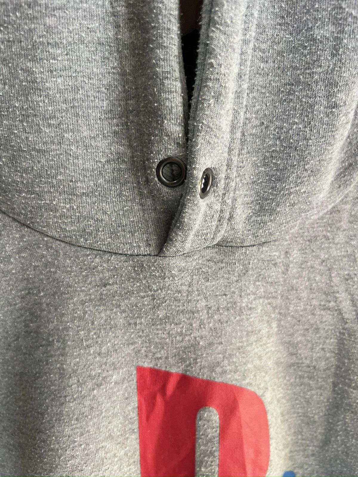 Playstation 🔥Sony PlayStation Drawstring Hoodie Size US S / EU 44-46 / 1 - 12 Thumbnail