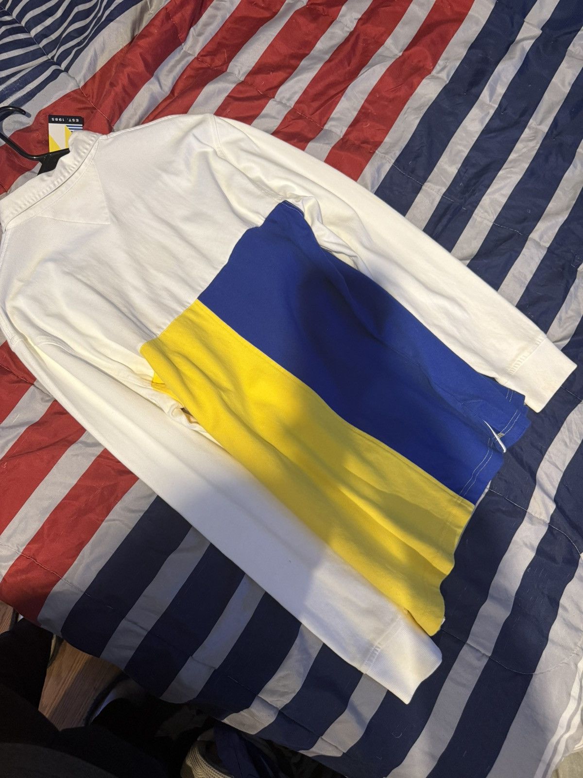 Tommy Hilfiger New never worn Size US L / EU 52-54 / 3 - 2 Thumbnail
