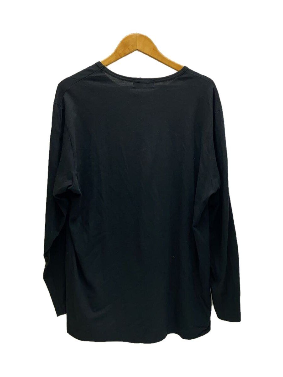 Yohji Yamamoto Long Sleeve Tee Size US L / EU 52-54 / 3 - 2 Thumbnail