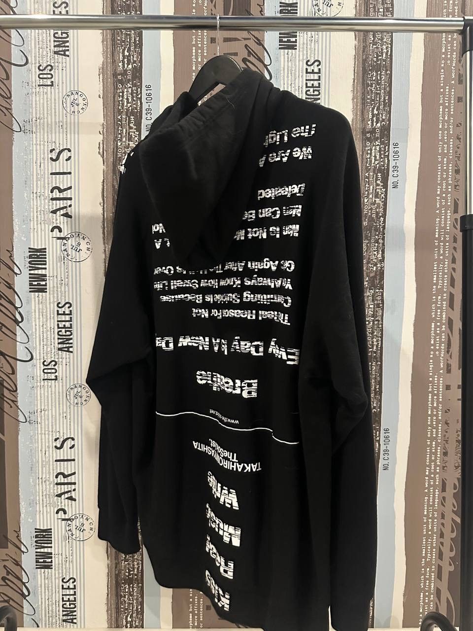 Takahiromiyashita The Soloist. Takahiro Miyashita The Soloist Hoodie Size US L / EU 52-54 / 3 - 2 Thumbnail