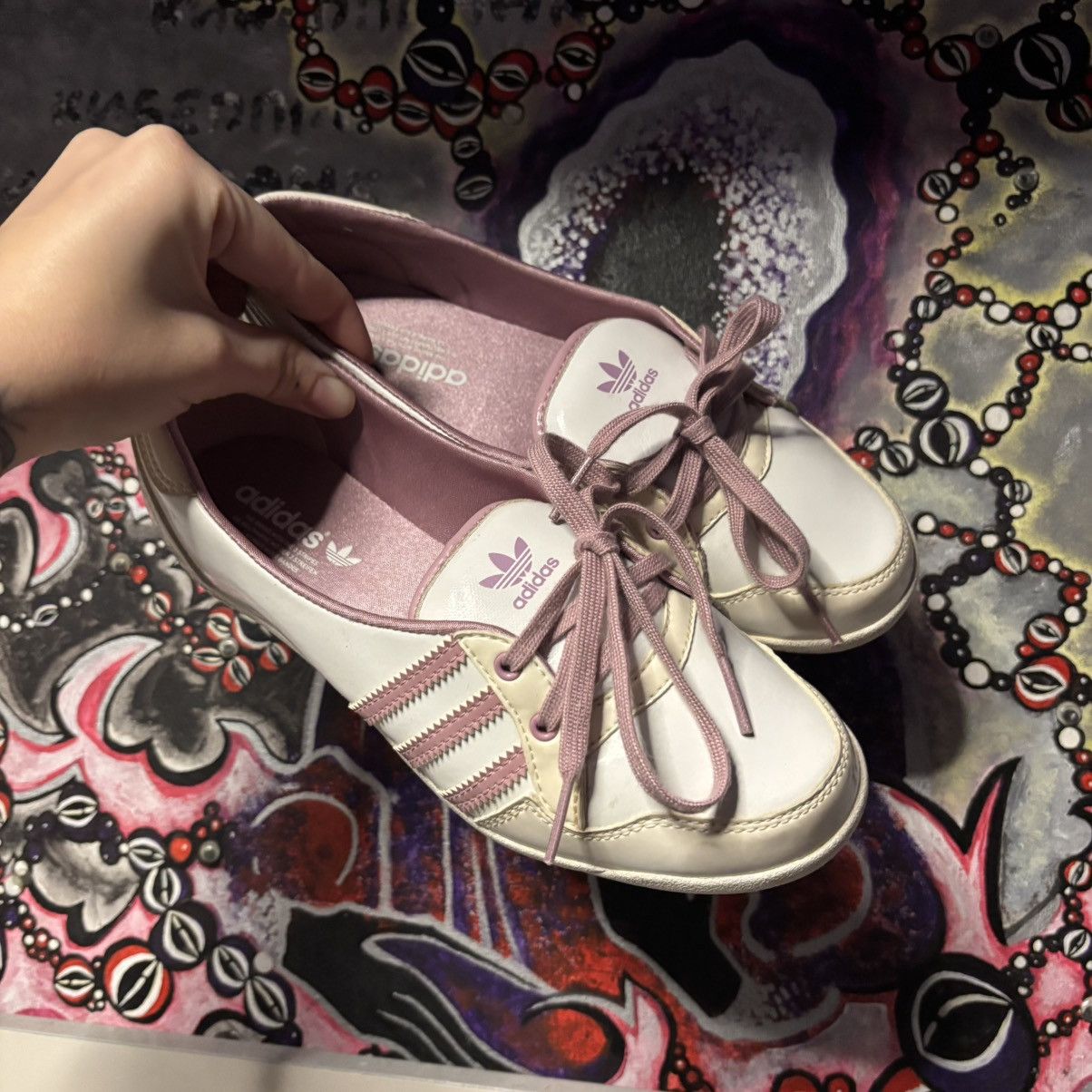 Adidas × Vintage amazing beautiful adidas ballet shoes Size US 6 / IT 36 - 1 Thumbnail